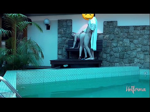 ❤️ Tus thawj coj caw tus tub txib mus rau hauv lub pas dej, tab sis tsis tuaj yeem tiv taus kub Super porn ntawm porn hmn.tubsexer-porn.ru ib