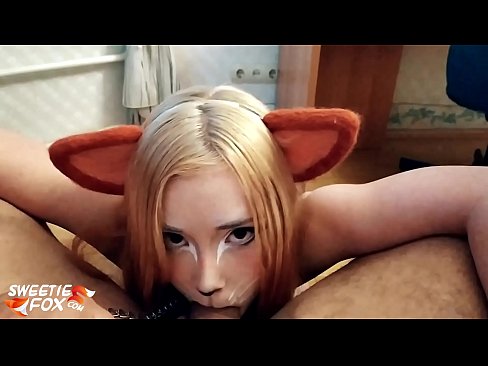 ❤️ Kitsune nqos dick thiab cum hauv nws lub qhov ncauj Super porn ntawm porn hmn.tubsexer-porn.ru ib