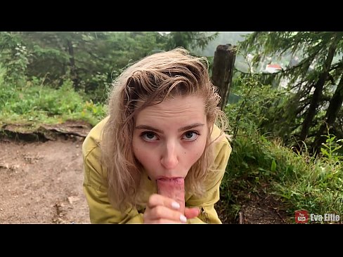 ❤️ Hluas nkauj nqos cum tom qab ib tug pej xeem blowjob - Eva Elfi Super porn ntawm porn hmn.tubsexer-porn.ru ib
